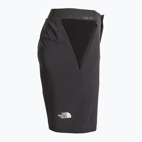 Dámské trekové šortky The North Face Felik Slim Tapered asphalt grey/tnf black
