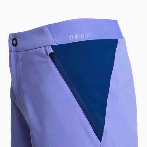 Dámské trekové šortky The North Face Felik Slim Tapered virtual blue/estate blue