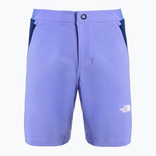 Dámské trekové šortky The North Face Felik Slim Tapered virtual blue/estate blue