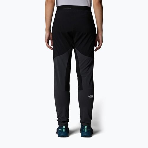 Dámské trekové kalhoty The North Face Felik Slim Tapered tnf black/asphalt grey