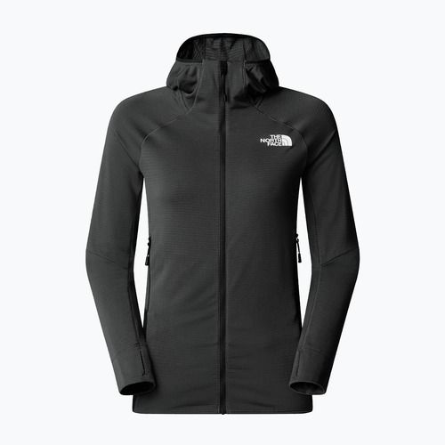 Dámská mikina The North Face Bolt Polartec Hoodie asphalt grey/tnf black