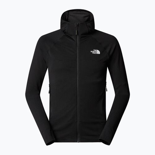 Pánská mikina s kapucí The North Face Bolt Polartec tnf black