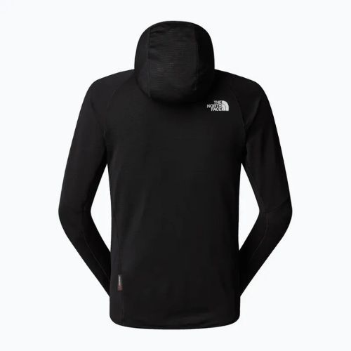 Pánská mikina s kapucí The North Face Bolt Polartec tnf black