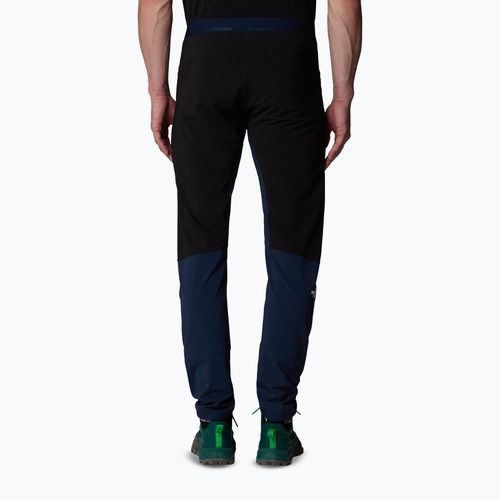 Pánské trekové kalhoty The North Face Felik Slim Tapered summit navy/tnf black