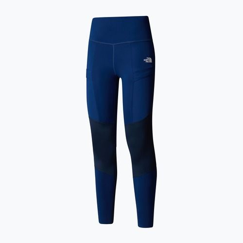 Dámské trekové legíny The North Face Felik Alpine estate blue/summit navy