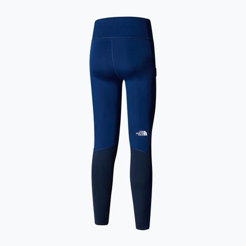 Dámské trekové legíny The North Face Felik Alpine estate blue/summit navy