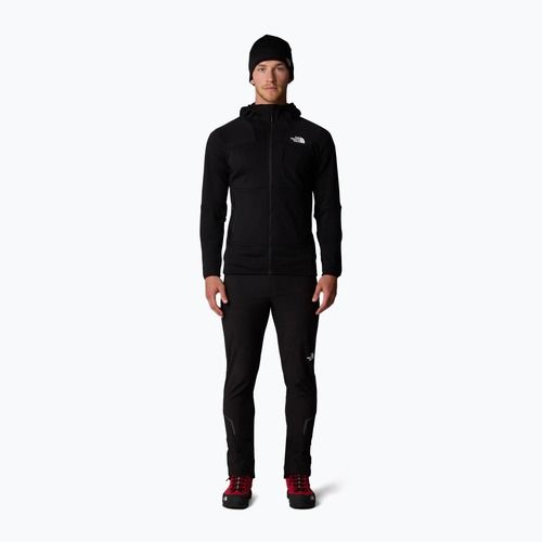 Pánská mikina The North Face Stormgap Powergrid tnf black
