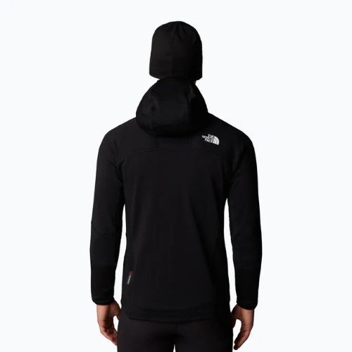 Pánská mikina The North Face Stormgap Powergrid tnf black