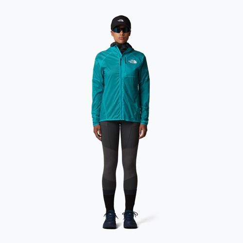 Dámská větrovka The North Face Windstream Shell galactic blue