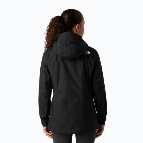 Dámská bunda do deště The North Face Signal 2.5L Dryvent tnf black