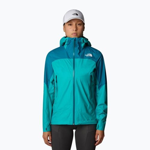 Dámská bunda do deště The North Face Signal 2.5L Dryvent galactic blue/deep teal