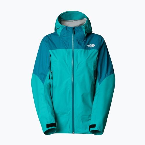 Dámská bunda do deště The North Face Signal 2.5L Dryvent galactic blue/deep teal