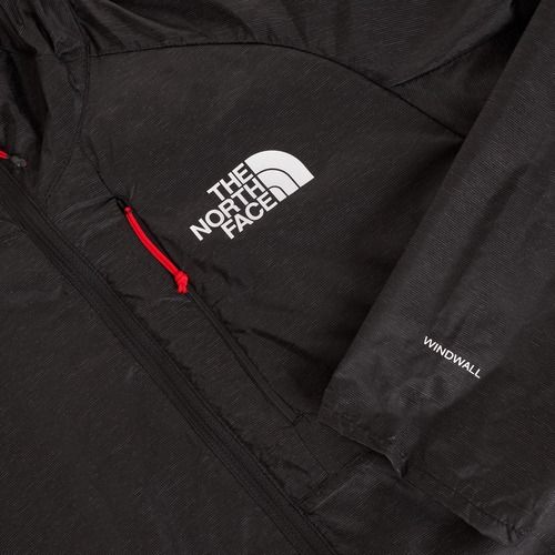 Pánská větrovka  The North Face Windstream Shell tnf black