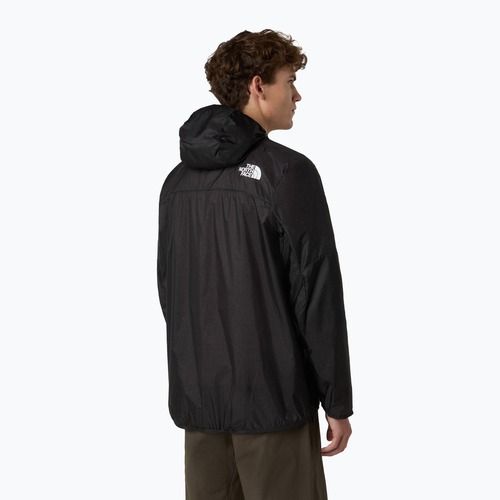 Pánská větrovka  The North Face Windstream Shell tnf black