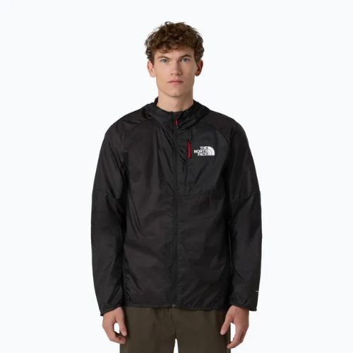 Pánská větrovka  The North Face Windstream Shell tnf black