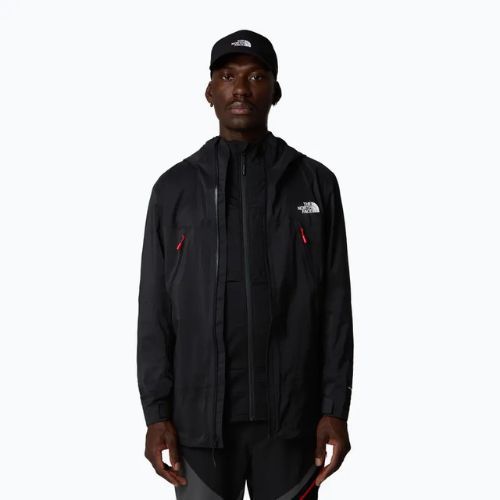 Pánská bunda do deště The North Face Signal 2.5L Dryvent tnf black