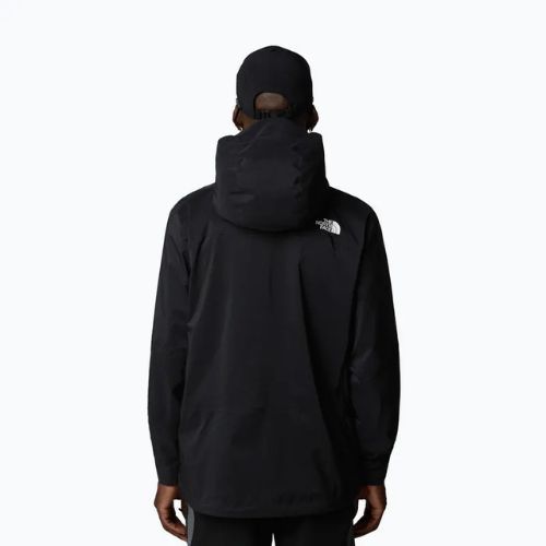 Pánská bunda do deště The North Face Signal 2.5L Dryvent tnf black