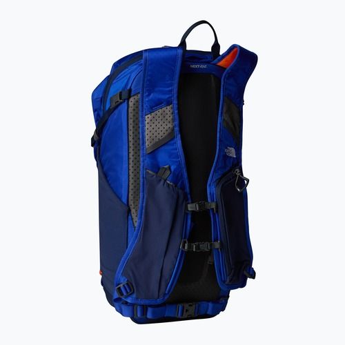 Turistický batoh The North Face Trail Lite Speed 20 l L-XL tnf black/summit navy