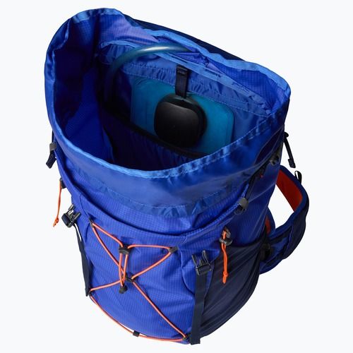 Turistický batoh The North Face Trail Lite 37 l monument tnf blue/summit navy