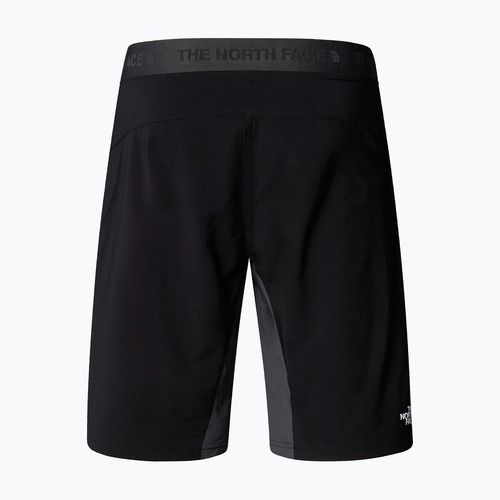 Pánské trekové šortky The North Face Felik Slim Tapered Short asphalt grey/tnf black