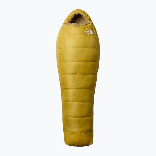 Spací pytel The North Face Trail Lite Down 35 183 cm/right tnf yellow/ khaki stone