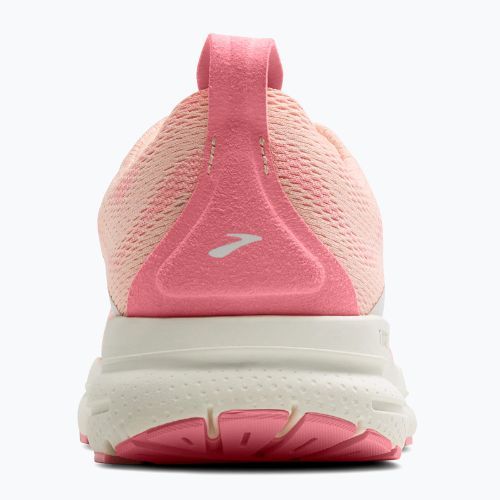 Dámské běžecké boty Brooks Trace 4 tropical peach/dianthus/ grey