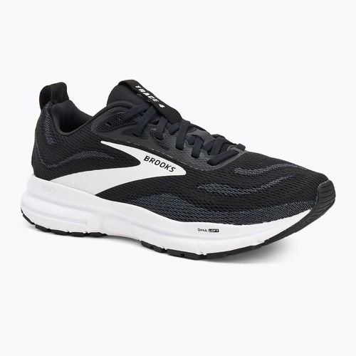 Dámské běžecké boty Brooks Trace 4 black/grey/white