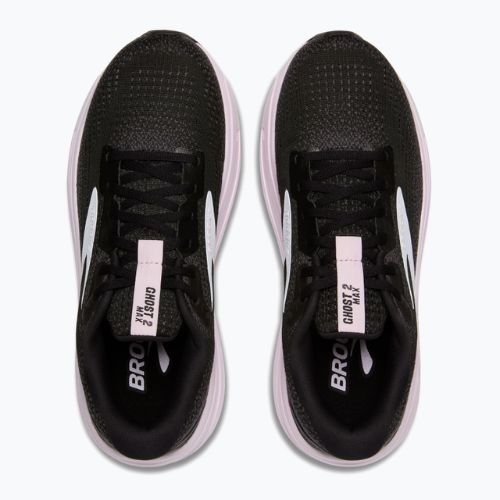 Dámské běžecké boty Brooks Ghost Max 2 india ink/black/blue