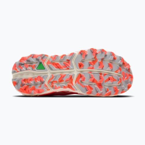 Dámské běžecké boty Brooks Cascadia 18 ember/blue wash/flame