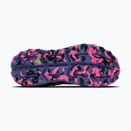 Dámské běžecké boty Brooks Cascadia 18 GTX grey blue/black/pink