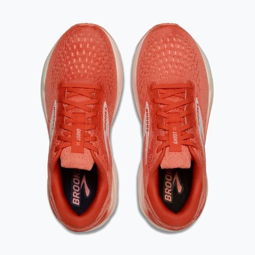 Dámské běžecké boty Brooks Ghost 16 coral/desert flower/coconut