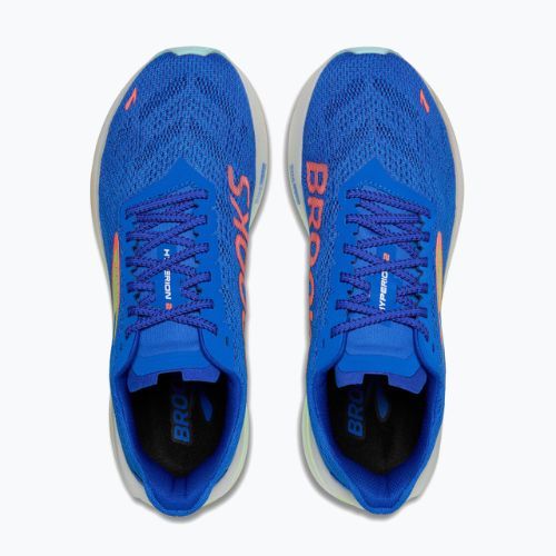 Pánské běžecké boty Hyperion 2 cobalt/green gecko/limpett