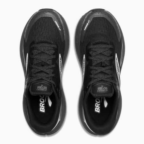 Pánské běžecké boty Brooks Divide 5 black/ebony/white