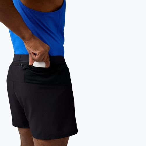 Pánské běžecké šortky Brooks Journey 5" black