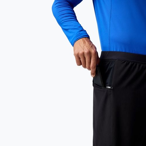 Pánské běžecké šortky Brooks Journey 7" 2IN1 black