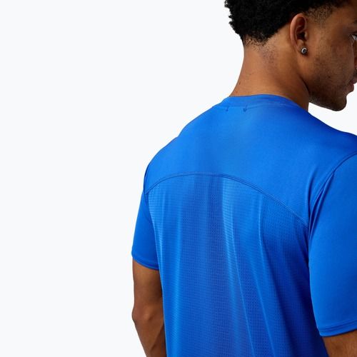 Pánské běžecké tričko Brooks Atmosphere 3.0 neo blue