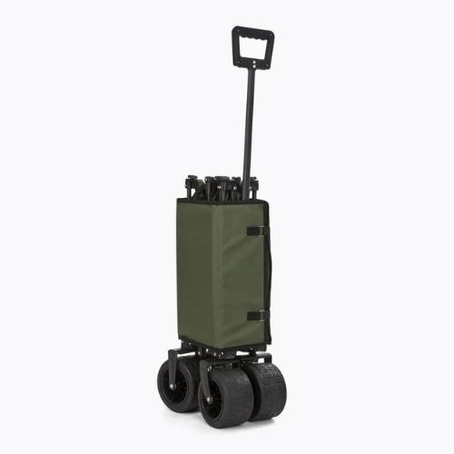 Přepravní skládací vozík AQUASTIC Caro green