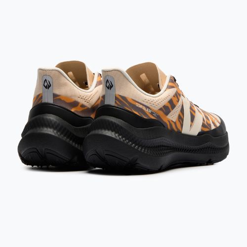 Pánské běžecké boty VEJA Veja X Cesar Villalba areai/cashew/ouro