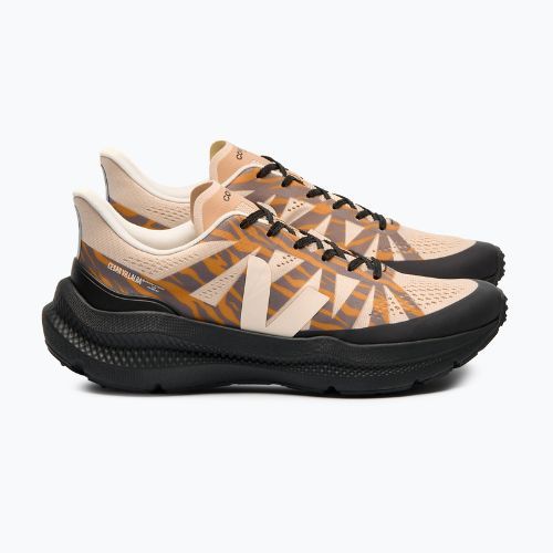 Pánské běžecké boty VEJA Veja X Cesar Villalba areai/cashew/ouro