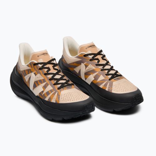 Dámské běžecké boty VEJA Veja X Cesar Villalba areai/cashew/ouro