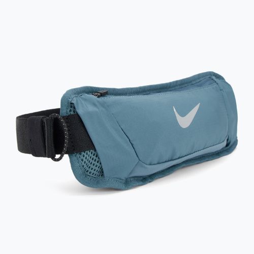 Ledvinka Nike Challenger 2.0 Waist Pack Large smokey blue/silver