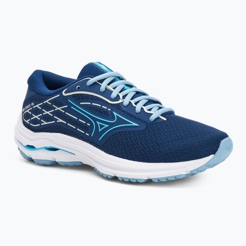 Dámské běžecké boty Mizuno Wave Equate 8 estate blue/river blue/glacier lake