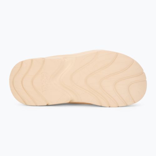 Nazouváky HOKA Ora Recovery Mule vanilla/vanilla