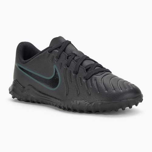 Dětské kopačky Nike Tiempo Legend 10 Club TF black/black deep jungle