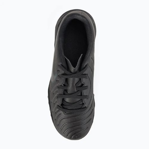 Dětské kopačky Nike Tiempo Legend 10 Club TF black/black deep jungle