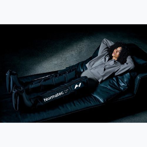 Normatec Elite Tall Leg black
