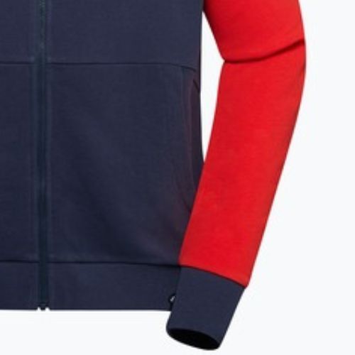 Pánská mikina La Sportiva Kaos night sky / mountain red