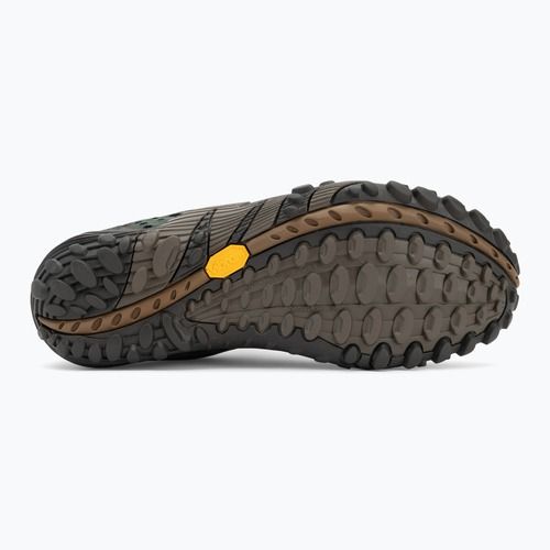 Pánské turistické boty Merrell Intercept blue wing