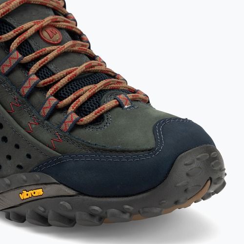 Pánské turistické boty Merrell Intercept blue wing