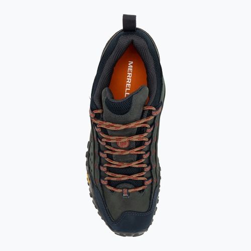 Pánské turistické boty Merrell Intercept blue wing